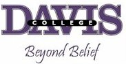 New Davis College logo